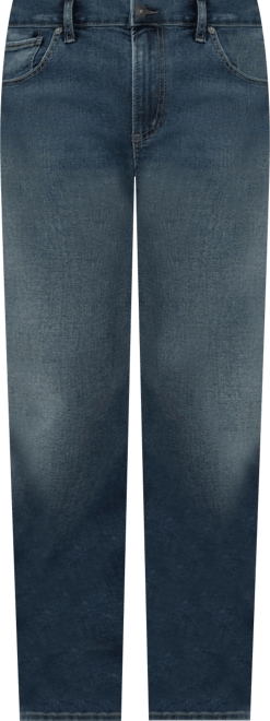 Men's Zac Relaxed Fit Straight Leg Jeans