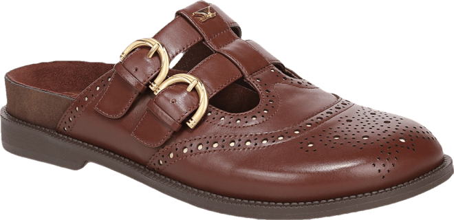 Women's Claudia Mary-Jane Loafer Clogs