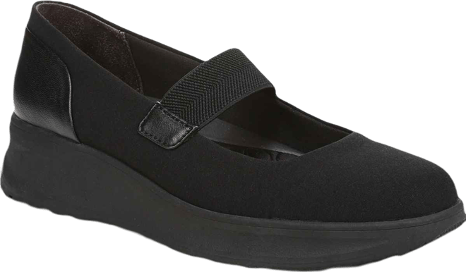 Women's Reflection Round Toe Mary Jane Sneakers