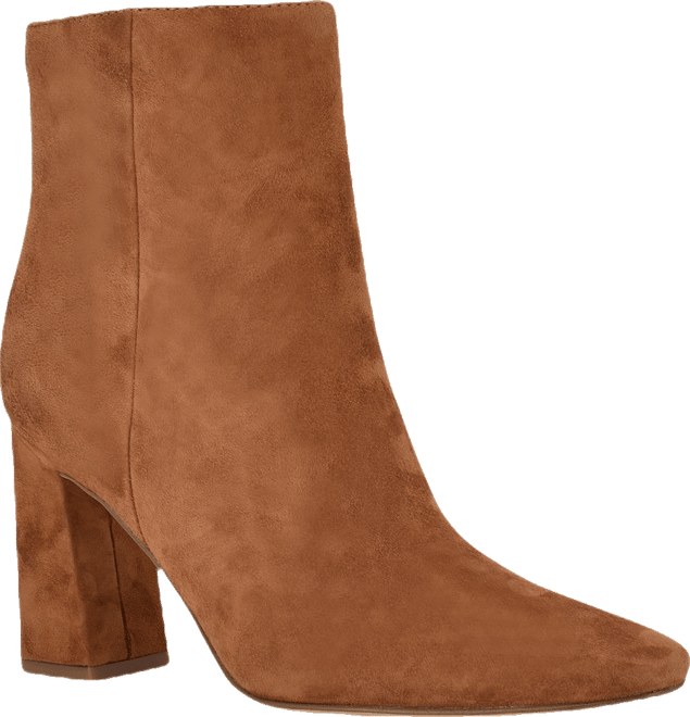 Women's Reraye Flared Block Heel Ankle Booties