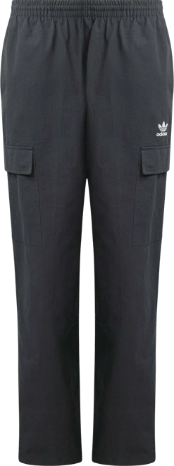 adidas Men's Trefoil Essentials Woven Cargo Pants