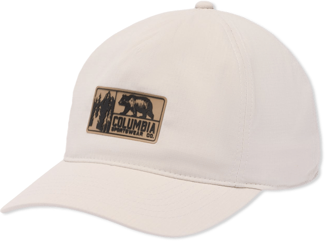 Alta Crest™ 3D Stretch Snap Back Ball Cap