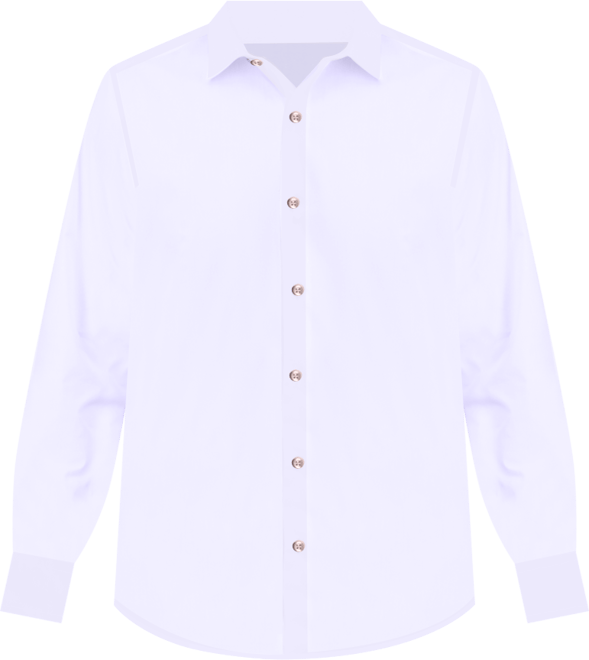 Men's Slim-Fit Solid Dress Shirt, Created for Macy's