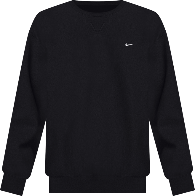 Nike Solo Swoosh Men's Fleece Crew