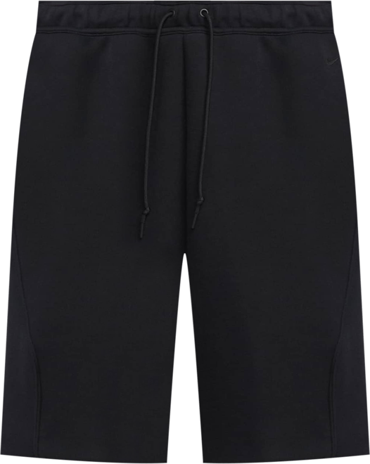 Nike Tech 男款 Fleece 寬版剪裁短褲