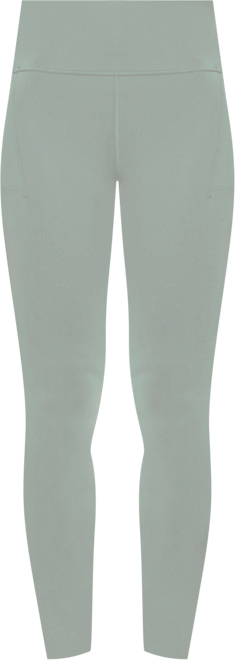 Nike Trail Lauf-Leggings mit 7/8-Länge und hohem Bund (Damen)