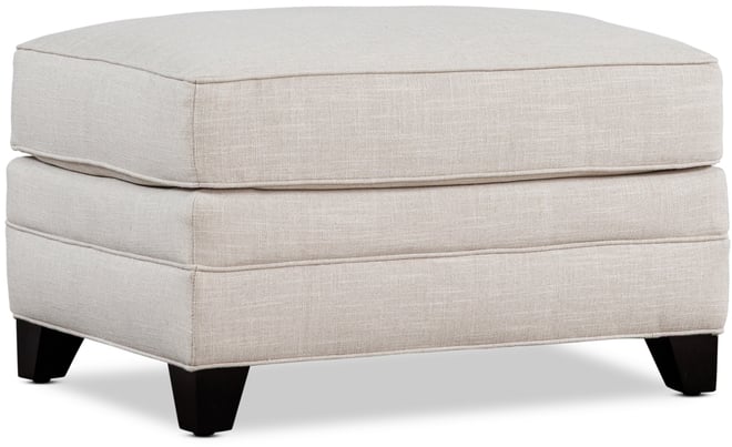 Kallison Fabric Ottoman, Exclusively at Macy's
