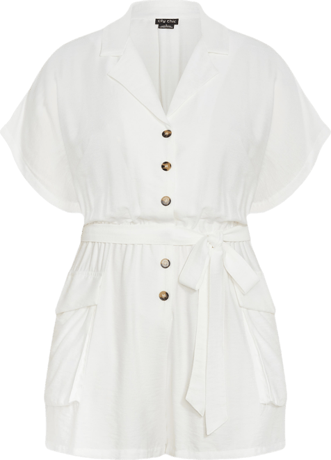 Women's Jade Playsuit