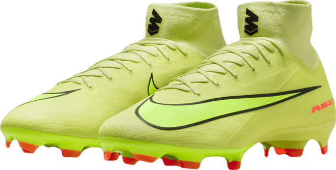 Nike Mercurial Superfly 10 Pro High-top voetbalschoenen (stevige ondergrond)