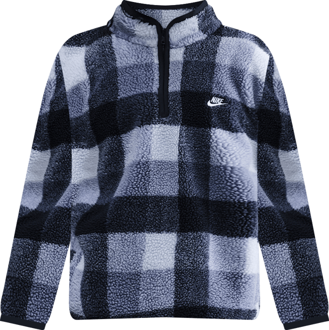 Nike Club Men's Winterized Half-Zip