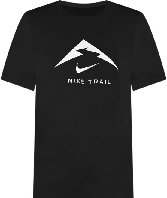 Nike Dri-FIT Men's Trail Running T-Shirt