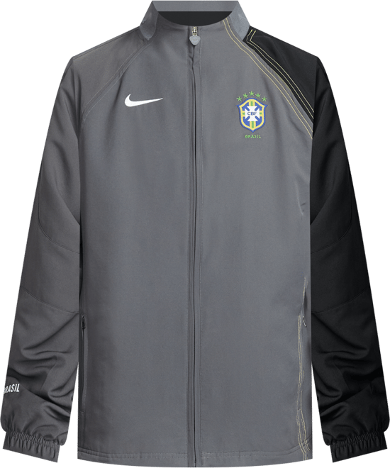 ブラジル 2004 トータル 90 リイシュー メンズ ナイキ サッカー レプリカ トラックジャケット