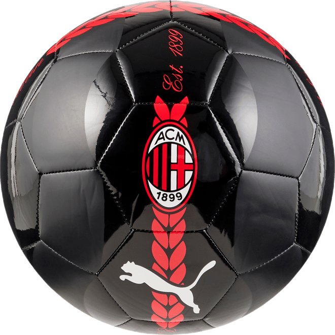 PUMA AC Milan 24/25 Pre-match Soccer Ball