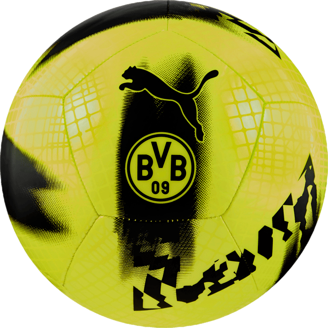 PUMA Borussia Dortmund Anniversary Soccer Ball
