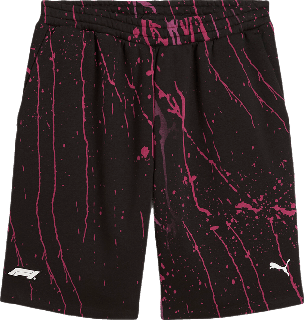 PUMA F1® Color Splash Men's Sweat Shorts