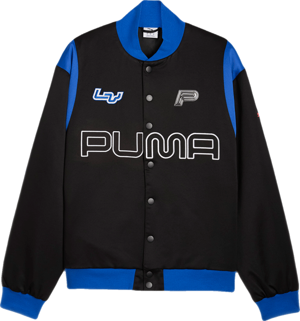 PUMA Las Vegas Men's Long Sleeve Sport Leisure Jacket