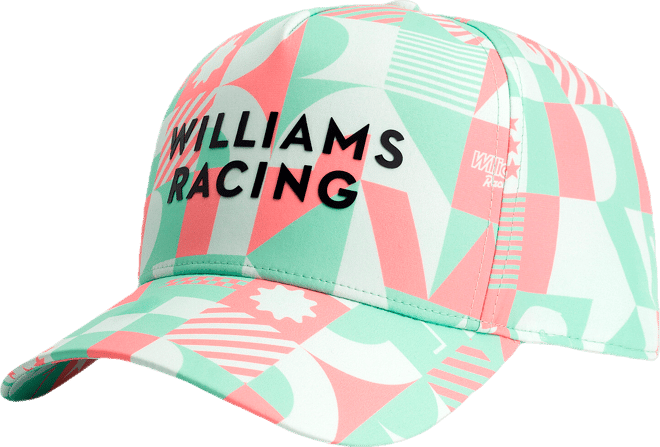 PUMA Williams Racing Adjustable Hat