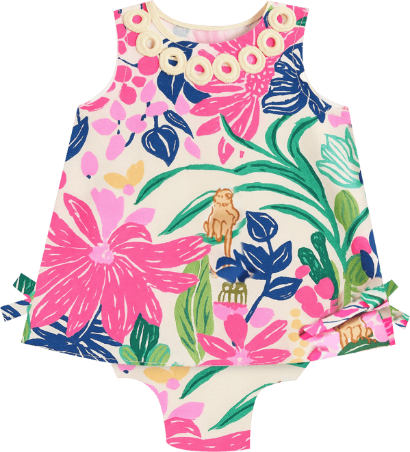 Baby Lilly Infant Shift Dress