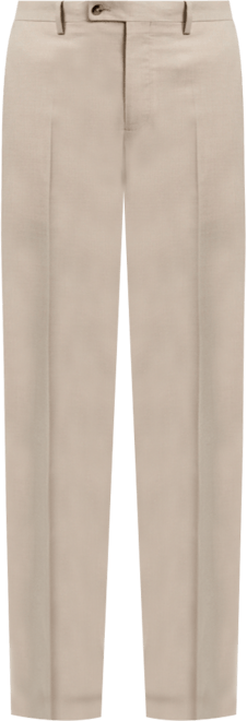 Men's Milan Slim-Fit Suit Pants