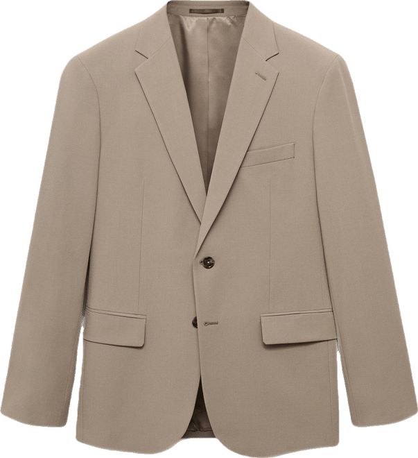 Men's Milan Slim-Fit Suit Blazer