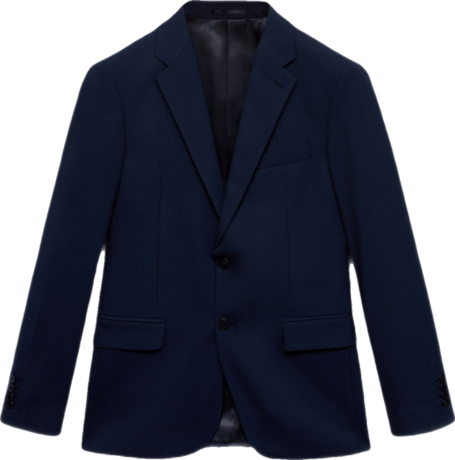 Men's Milan Slim-Fit Suit Blazer