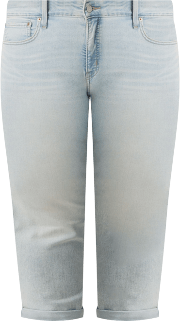 Trendy Plus Size Boyfriend Jeans