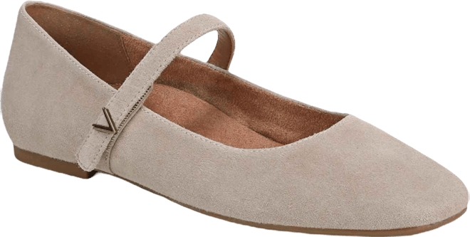 Womens Alameda Mary Jane Flats