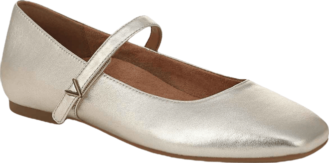 Womens Alameda Mary Jane Flats