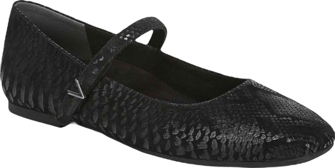 Womens Alameda Mary Jane Flats