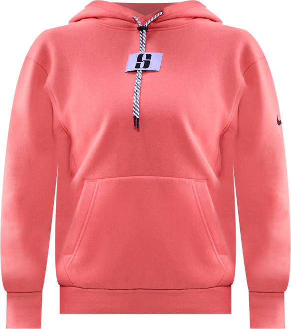 Sabrina Fleece Basketball Hoodie