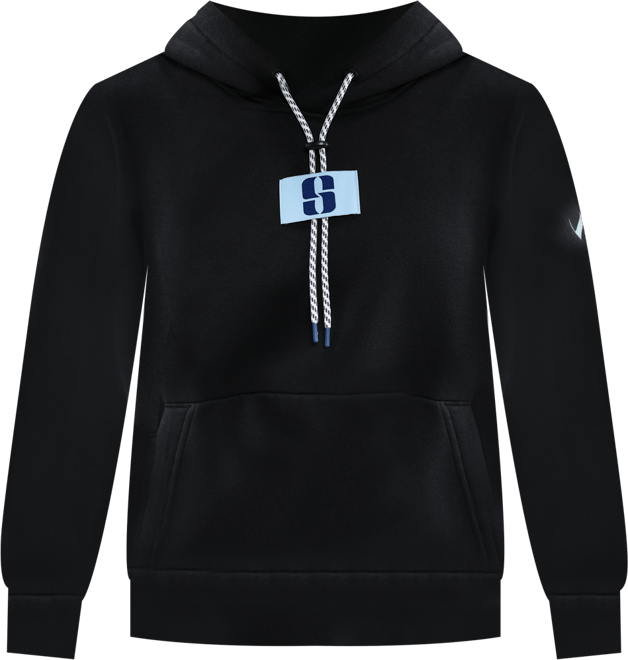 Sabrina Fleece Basketball Hoodie