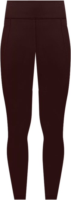 Nike One Leggings tiro alto de 7/8 con bolsillos para mujer
