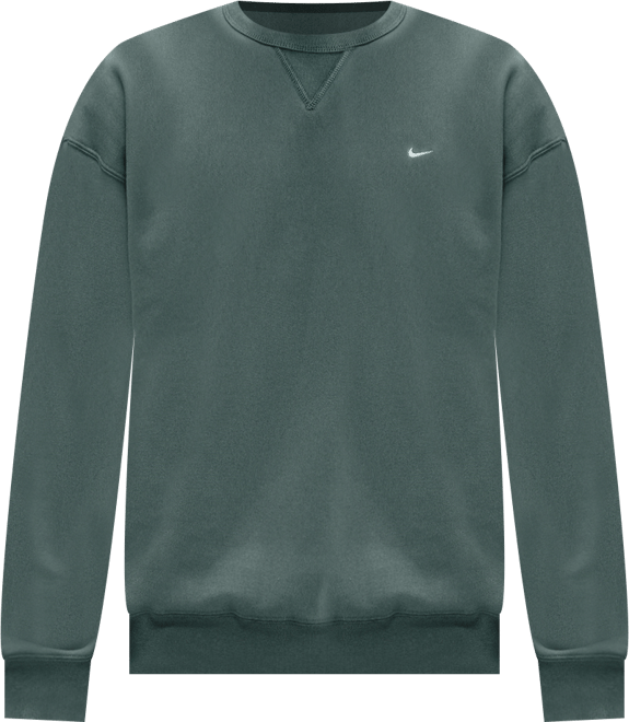 Nike Solo Swoosh Men's Fleece Crew