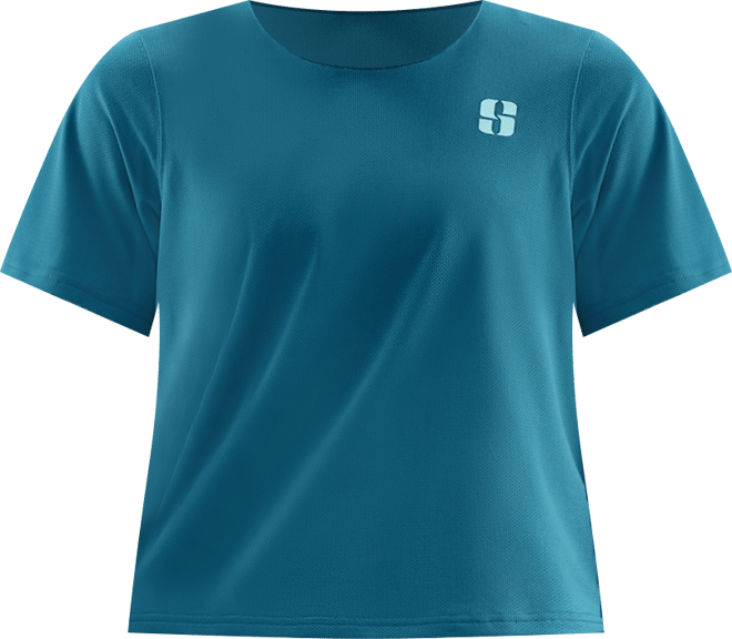 Sabrina Dri-FIT Reversible Basketball Top