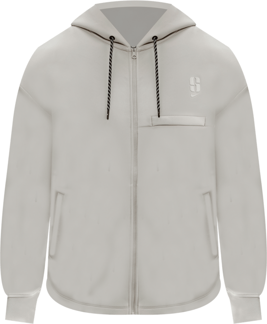 Sabrina Dri-FIT Loose Full-Zip Basketball Hoodie