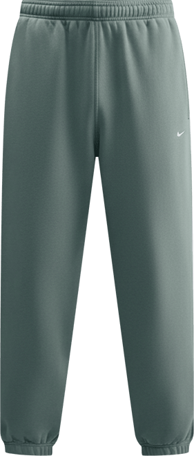 Nike Solo Swoosh Men's Cuffed Fleece Trousers