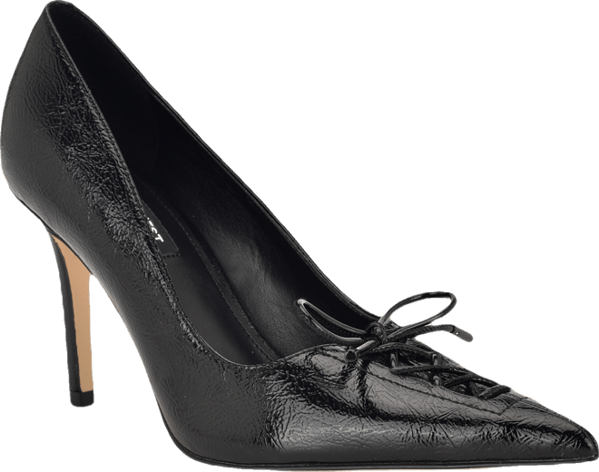 Women's Marsen Lace-Up Stiletto Pumps