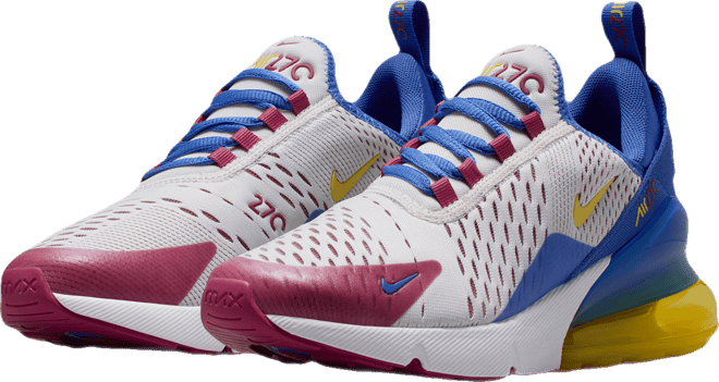 Nike Air Max 270 Big Kids' Shoes