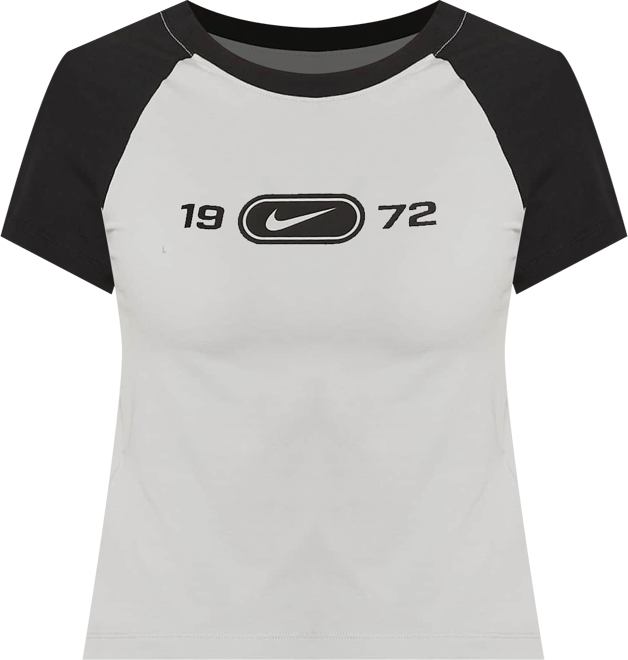 ナイキ スポーツウェア チル ニット ウィメンズ スリム グラフィック Tシャツ