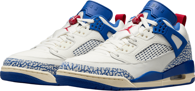 Jordan Spizike Low Shoes
