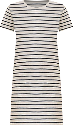 Women's Organic Cotton Softspun Tee Dress