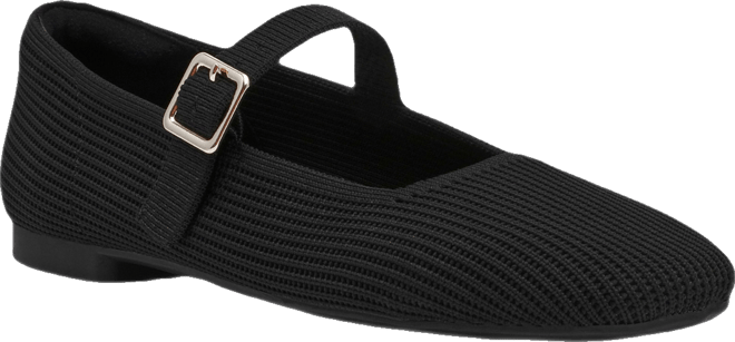 Women's Mabel Knit Mary Jane Flats