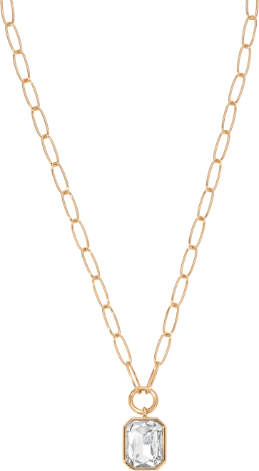 Deco Long Pendant Necklaces