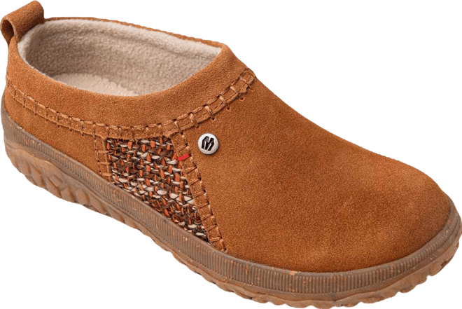 Women's Tamarra Suede Clogs