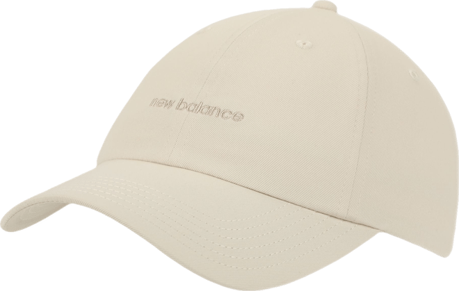 New Balance Kvinner Women's 6 Panel Linear Logo Hat