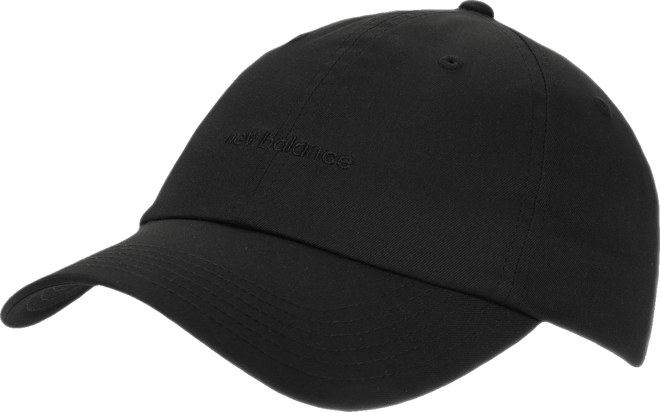 New Balance Kvinner Women's 6 Panel Linear Logo Hat