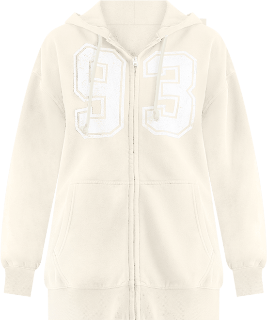 Arizona Womens Juniors Round Neck Long Sleeve Layered Top, Color