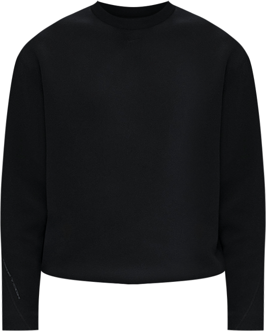 【希少】Dry Tech Sweat Crew (Black) XL 希少】Dry Tech Sweat Crew (Black) XL 希少】Dry Tech Sweat Crew