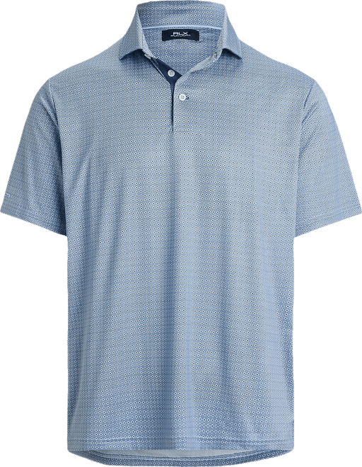 RLX Ralph Lauren Featherweight Classic Fit Performance Golf Polo