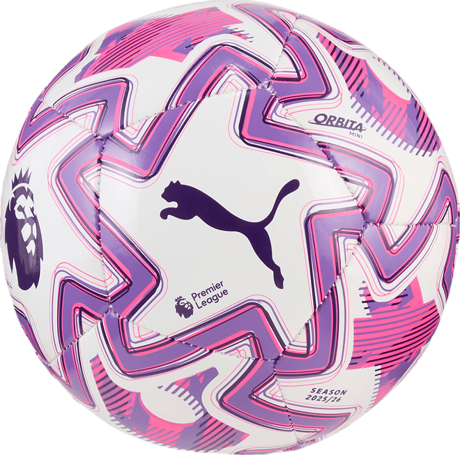 PUMA Orbita Premier League Brilliance Mini Soccer Ball